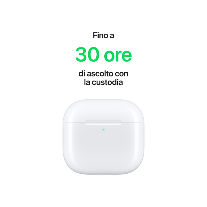 APPLE AIRPODS 4